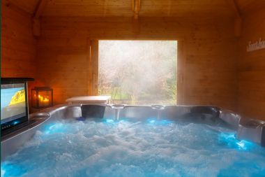 Luxury villa in Erezée (Soy) for 4 persons in the Ardennes