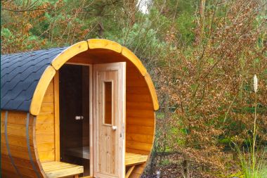 Luxury villa in Erezée (Soy) for 4 persons in the Ardennes