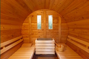 Luxury villa in Erezée (Soy) for 4 persons in the Ardennes