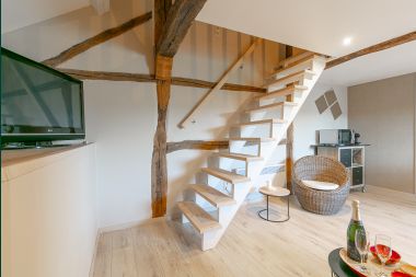 Apartment in Erezée for 2 persons in the Ardennes