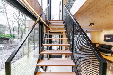 Chalet in Erezée for 8 persons in the Ardennes