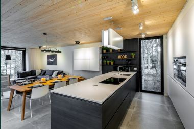 Chalet in Erezée for 8 persons in the Ardennes