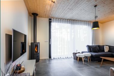 Chalet in Erezée for 8 persons in the Ardennes