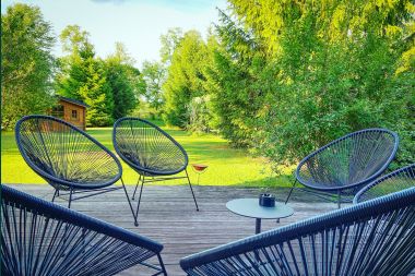 Chalet in Erezée for 6/8 persons in the Ardennes