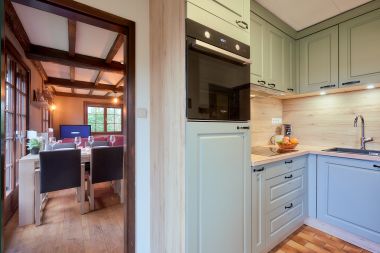 Authentic chalet for 4 in Erezée: relaxation and nature in the heart of the Ardennes