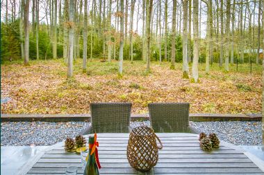 Chalet in Erezée for 6 persons in the Ardennes