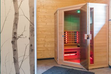 Chalet in Erezée for 6 persons in the Ardennes