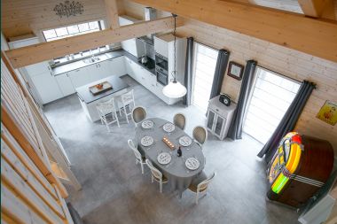 Chalet in Erezée for 6 persons in the Ardennes