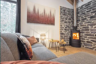 Chalet in Erezée for 4 persons in the Ardennes