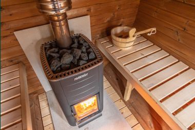 Chalet in Erezée for 4 persons in the Ardennes