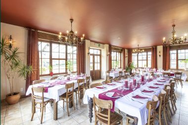 Holiday cottage in Erezée for 40 persons in the Ardennes