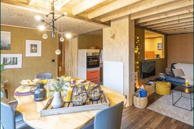 Holiday cottage in Erezée for 2/5 persons in the Ardennes