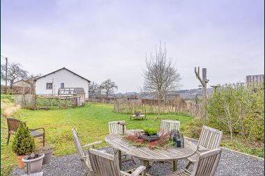 Holiday cottage in Erezée for 2/5 persons in the Ardennes