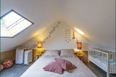 Holiday cottage in Erezée for 2/5 persons in the Ardennes