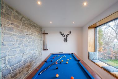 Holiday cottage in Erezée for 6/8 persons in the Ardennes