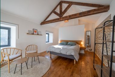 Holiday cottage in Erezée for 6/8 persons in the Ardennes