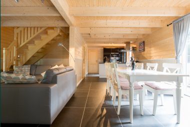 Holiday cottage in Erezée for 6 persons in the Ardennes