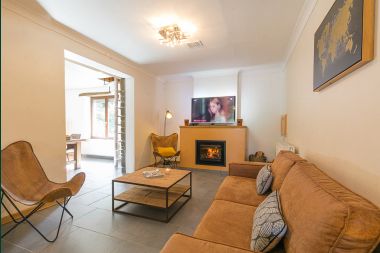 Holiday cottage in Erezée for 7 persons in the Ardennes