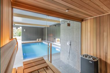 Luxury villa in Erezée for 25 persons in the Ardennes