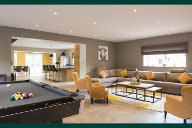 Holiday cottage in Esneux for 12 persons in the Ardennes