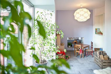 Holiday cottage in Eupen (Lontzen) for 15 persons in the Ardennes