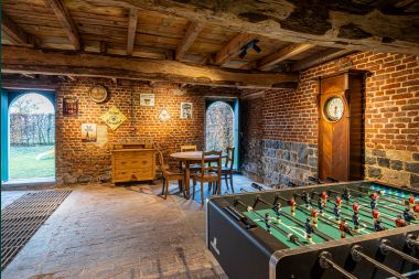 Holiday cottage in Eupen (Lontzen) for 12 persons in the Ardennes