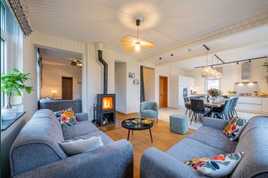 Holiday cottage in Eupen (Lontzen) for 12 persons in the Ardennes