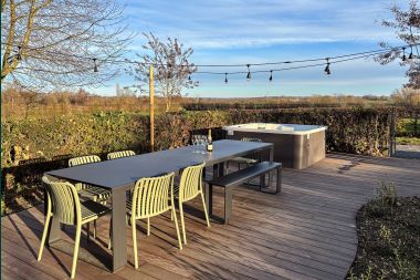 Holiday cottage in Eupen (Lontzen) for 12 persons in the Ardennes