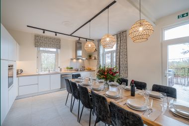 Holiday cottage in Eupen (Lontzen) for 12 persons in the Ardennes