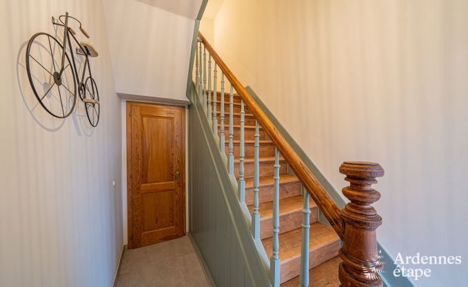 Holiday cottage in Eupen (Lontzen) for 12 persons in the Ardennes