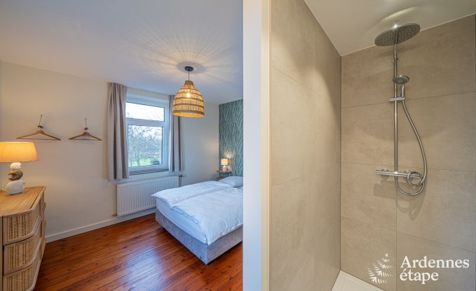 Holiday cottage in Eupen (Lontzen) for 12 persons in the Ardennes