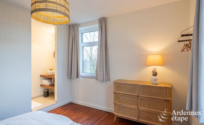 Holiday cottage in Eupen (Lontzen) for 12 persons in the Ardennes