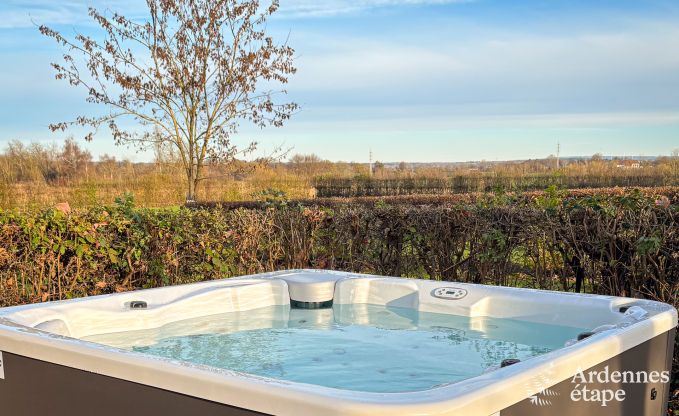 Holiday cottage in Eupen (Lontzen) for 12 persons in the Ardennes