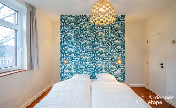 Holiday cottage in Eupen (Lontzen) for 12 persons in the Ardennes