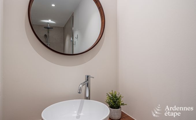 Holiday cottage in Eupen (Lontzen) for 12 persons in the Ardennes