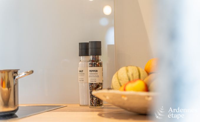 Holiday cottage in Eupen (Lontzen) for 12 persons in the Ardennes