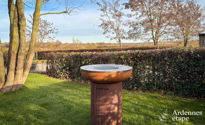 Holiday cottage in Eupen (Lontzen) for 12 persons in the Ardennes