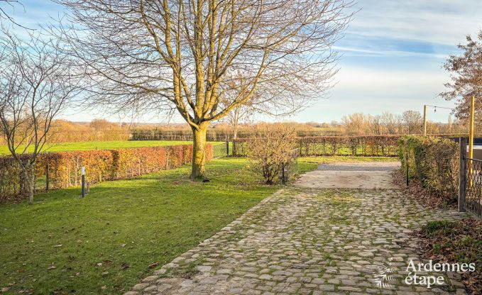 Holiday cottage in Eupen (Lontzen) for 12 persons in the Ardennes