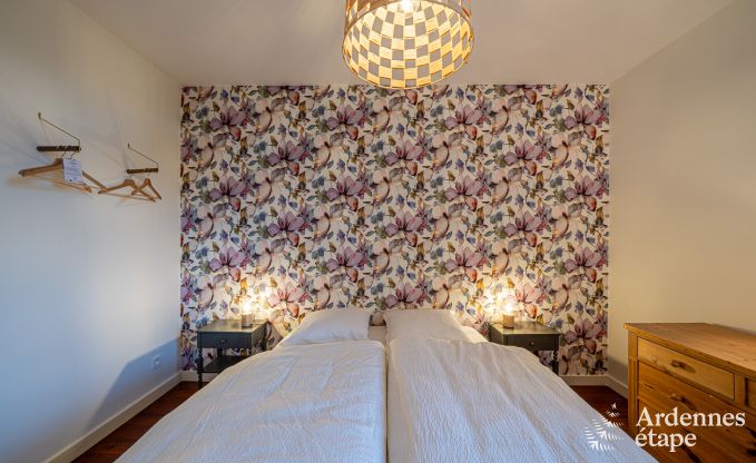 Holiday cottage in Eupen (Lontzen) for 12 persons in the Ardennes