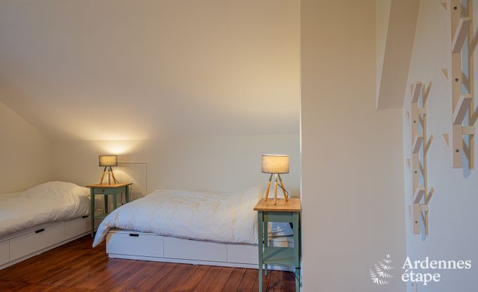 Holiday cottage in Eupen (Lontzen) for 12 persons in the Ardennes