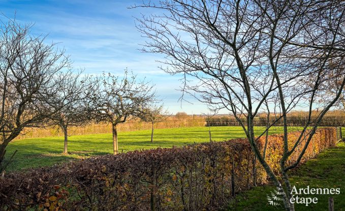 Holiday cottage in Eupen (Lontzen) for 12 persons in the Ardennes