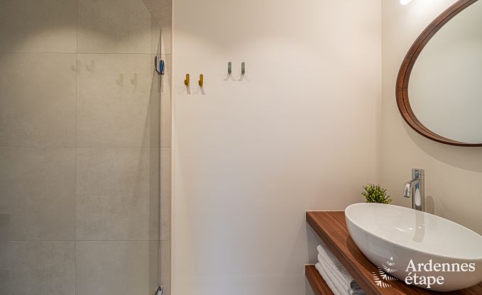 Holiday cottage in Eupen (Lontzen) for 12 persons in the Ardennes