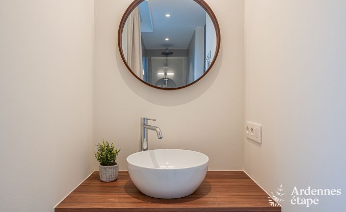 Holiday cottage in Eupen (Lontzen) for 12 persons in the Ardennes