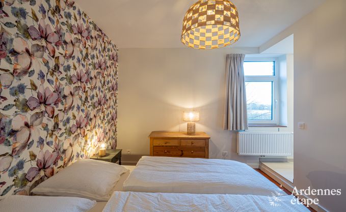 Holiday cottage in Eupen (Lontzen) for 12 persons in the Ardennes