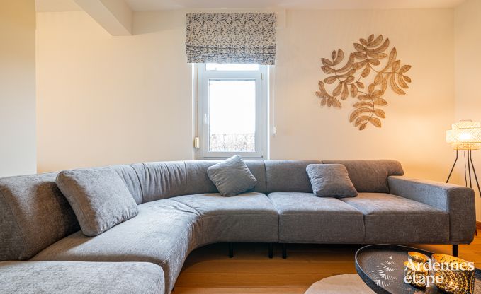 Holiday cottage in Eupen (Lontzen) for 12 persons in the Ardennes