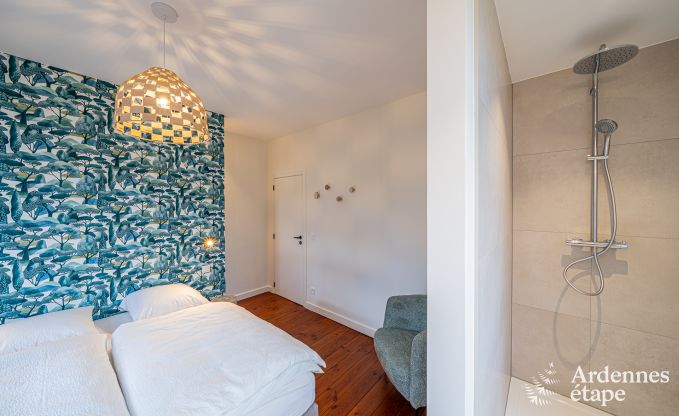 Holiday cottage in Eupen (Lontzen) for 12 persons in the Ardennes