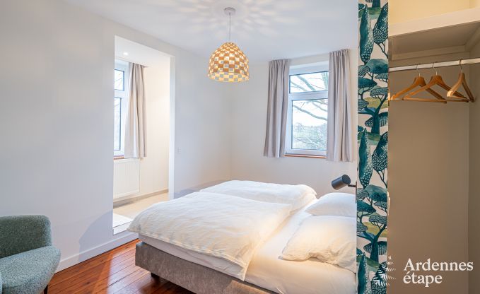 Holiday cottage in Eupen (Lontzen) for 12 persons in the Ardennes