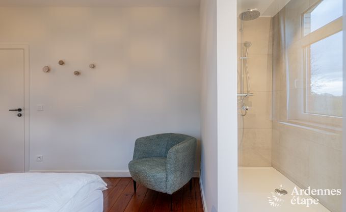 Holiday cottage in Eupen (Lontzen) for 12 persons in the Ardennes