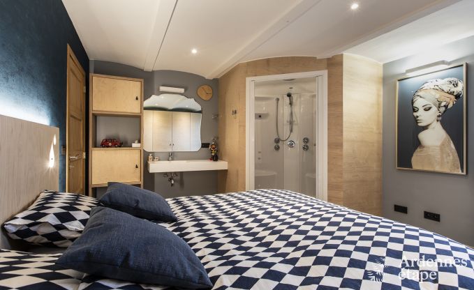 Holiday cottage in Eupen for 2 persons in the Ardennes