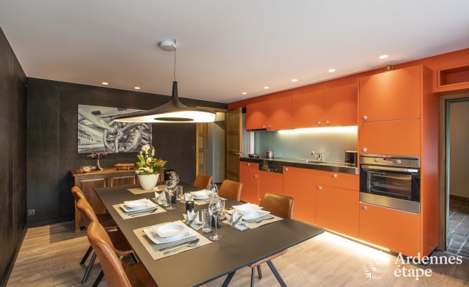 Holiday cottage in Eupen for 2 persons in the Ardennes